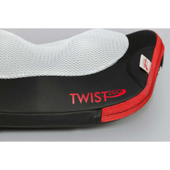 Комплект Массажная подушка Miniwell Twist 2Go + Ремни Straps Casada Черный Покровск