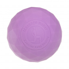 Массажер для спины SP-Sport Ball Rad Roller FI-3809 6см Фиолетовый Лубни