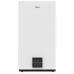 Бойлер Midea Prime Wi-Fi D80-20ED6 (D) 2 кВт 80л сухой ТЭН, белый Херсон