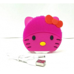 Щетка для очищения лица Kitty Mini2 (Kitty21) Полтава