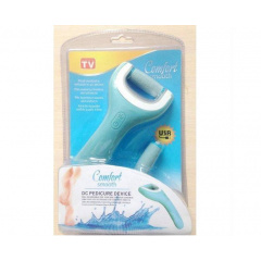 Водонепроницаемая электрическая роликовая пилка Comfort smooth USB (SKL0327) Петрово