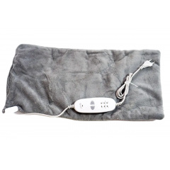 Массажная накидка Massaging Weighted Heating Pad с подогревом 59х31 см (3_02270) Киев