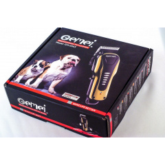 Машинка для стрижки животных Gemei GM 6063 Полтава
