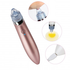Вакуумный очиститель кожи Menqahahayd XN-8030 Pink (np2_00120) Одеса