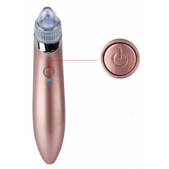 Вакуумный очиститель кожи Menqahahayd XN-8030 Pink (np2_00120) Одеса