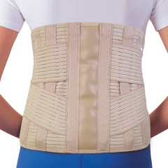 Корсет жесткой фиксации с 6-ю ребрами жесткости Ortop WB-527 XXL Бровары