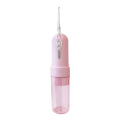 Ирригатор портативный для ухода за полостью рта Power Floss PR40V Pink Мукачево