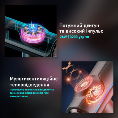 Ручной портативный массажер для тела SBT group 20 скоростей Братське