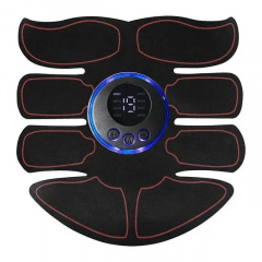 Миостимулятор для пресса Grease Burner XL-831 Black Кам'янка-Дніпровська