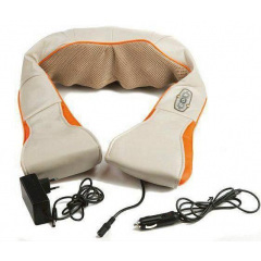 Массажер роликовый для шеи и спины iqshop 15607 (VD117974383) Полтава