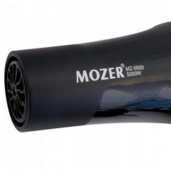 Фен для волос Mozer MZ5920 POWER- 5000W Черный (300340) Киев