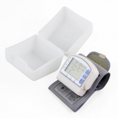 Тонометр на запястье RIAS CK-102S White (3sm_717642336) Харків