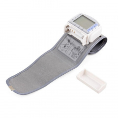 Тонометр на запястье RIAS CK-102S White (3sm_717642336) Харків
