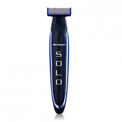 Триммер для бороды 3 в 1 Micro Touch Solo Trimmer ART-368/ 4249 Черный Одесса