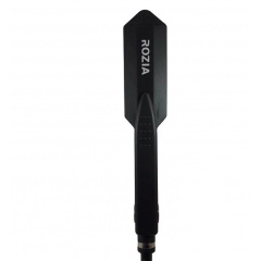 Плойка гофре для волос Rozia HR-746 (HR746P) Вишневое