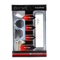 Триммер Gemei GM-586 Київ