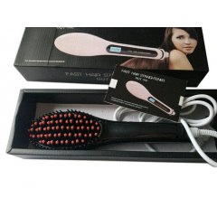 Расческа для выпрямления волос Fast hair HQT-906 Хуст