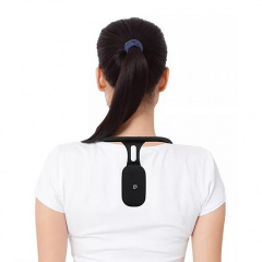 Умный корректор осанки RIAS Posture Training Device Black (3_03984) Косов