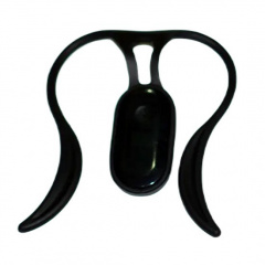 Умный корректор осанки RIAS Posture Training Device Black (3_03984) Косов