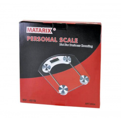 Весы напольные MATARIX MX-451B 180 кг (SK001510) Кушугум