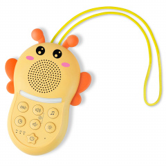 Генератор белого шума для ребенка Пчелка A1 С 16 мелодиями для быстрого сна Новая Прага