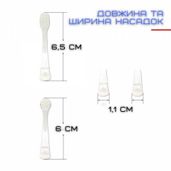 Детская зубная щетка электрическая звуковая Seago с LED Подсветкой + 4 Насадки SG513 Розовая (481) Луцьк