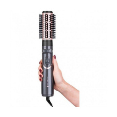 Фен-щетка Remington Curl & Straight Confidence AS8606 Серый Харьков
