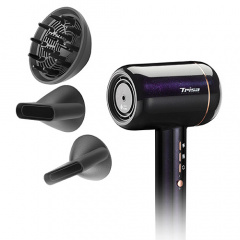Фен Trisa 1050.8812 Ultra Ionic Pro темно-фиолетовый (5652) Тернополь