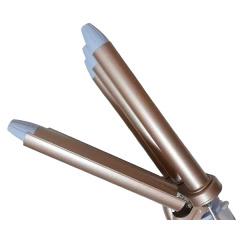 Плойка для волос с керамическим покрытием Geemy GM-2932 45W Белая (GM-2932_400) Бородянка