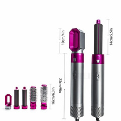 Фен для волос 5 в 1 OPT-TOP Hot AIR Styler (1771627972) Хмільник