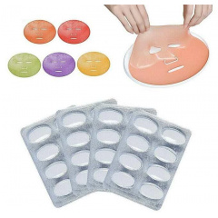 Прибор для производства натуральных ингредиентов SUNROZ Face Fruit Mask Maker Якимівка
