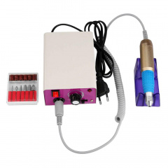 Фрезер для маникюра и педикюра RIAS MM-25000 20W White (3_00966) Гайсин
