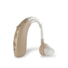 Слуховой аппарат аккумуляторный заушный Axon A-360 Bluetooth Южноукраїнськ