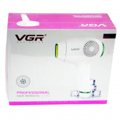 Фотоэпилятор лазерный VGR V-716 White (3_01156) Братське
