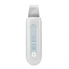 Скрабер портативный ультразвуковой для чистки лица с EMS и ионизацией Ubeauty Beauty Effect WAU-55 Куйбишеве