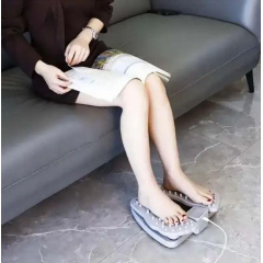 Акупунктурный массажер для ног и ступней RIAS Plantar Acupoint Massager 5W Grey Бородянка