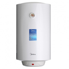 Бойлер Midea D50-15F1(W) 1,5 кВт 50л мокрый ТЭН, белый Стрий