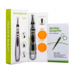 Массажная ручка Massage pen W-912 Новояворовск