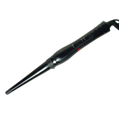 Плойка для укладки волос конусная Domotec MS-4907 25W Black (3_02898) Винница