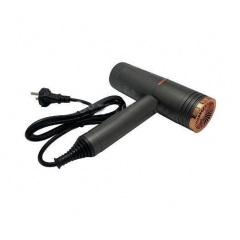Фен для укладки волос компактный с концентратором XPRO GM-1788 Черный (41280-1788_336) Братское