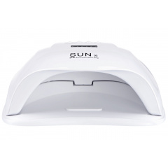 Гибридная маникюрная лампа SUN X UV+LED 54W White Мукачево