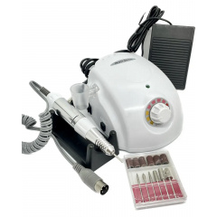 Фрезер-машинка для маникюра DRILL PRO DM-212 30 000 об/мин 30Вт (1821582902) Королево