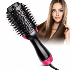 Мультистайлер многофункциональный 3 в 1 One Step Hair Dryer 1000 Вт фен/щетка/расческа (1833928878) Суми