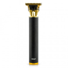 Триммер аккумуляторный для бороды и волос RAF R.427 5W Black Володарськ-Волинський