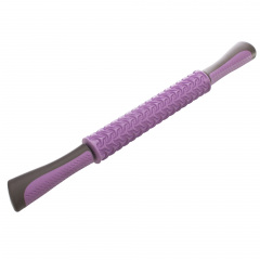 Массажер-палка FHAVK роликовый Massager Bar FI-1478 Фиолетовый Коломыя