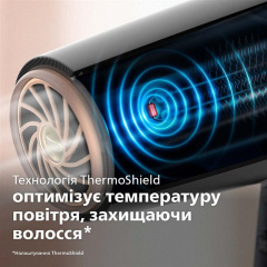 Фен Philips BHD504/00 Ровно