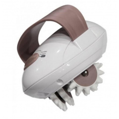 Портативный ручной массажер для тела против целлюлита OPT-TOP Massager with wheels (1756374701) Королёво