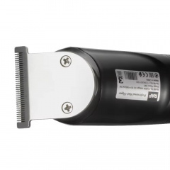 Машинка для стрижки волос RAF R.4008 аккумуляторная 3W Black Енергодар