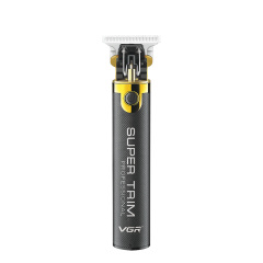 Триммер аккумуляторный для бороды и волос VGR V-082 5W Black (3_02308) Калуш