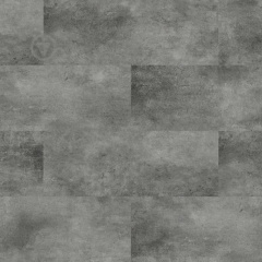 Підлогові панелі YU STONE керамокомпозит Avenzo Dark Concrete 305х915х5 мм Миколаїв